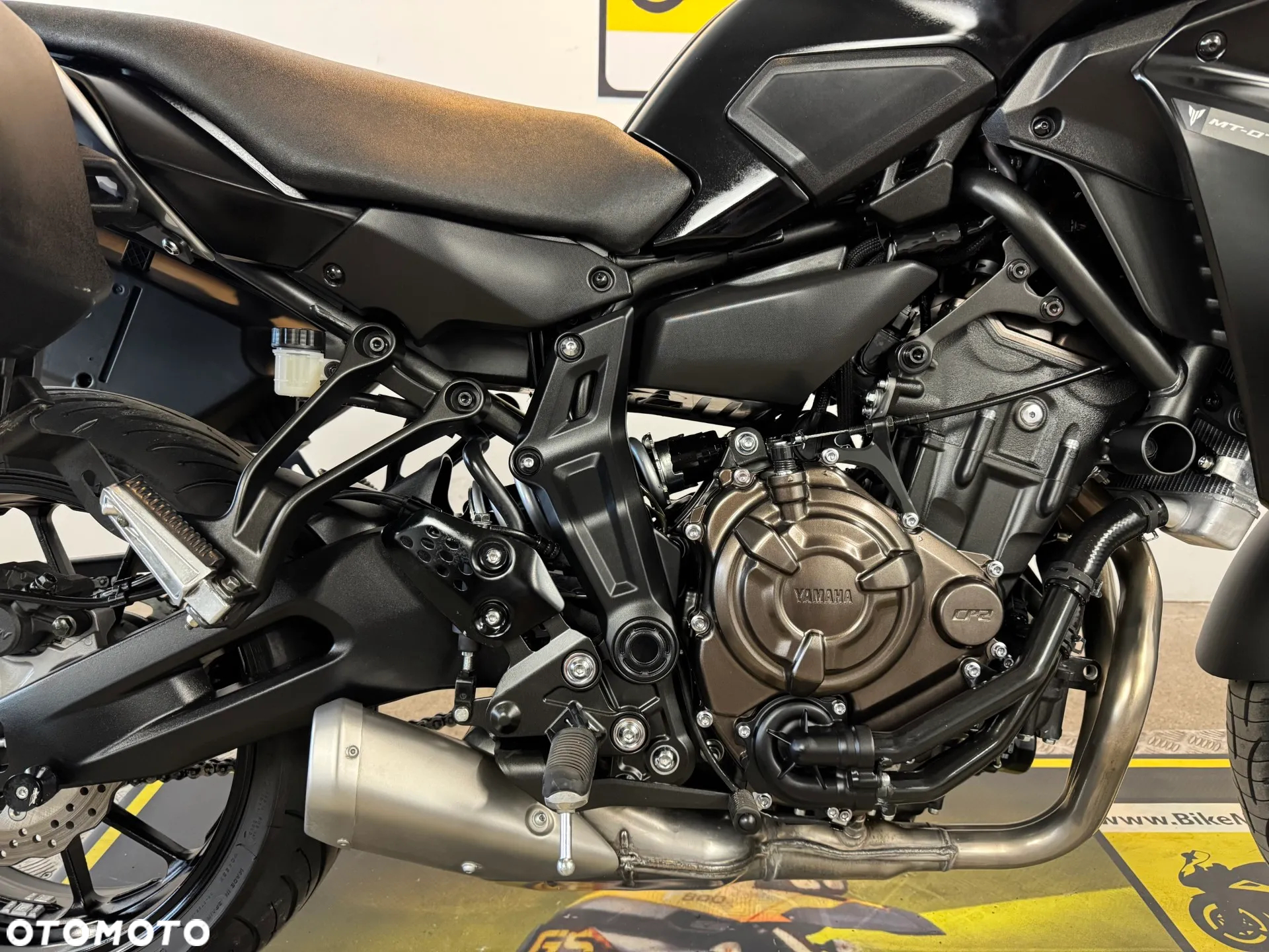 Yamaha Tracer - 14