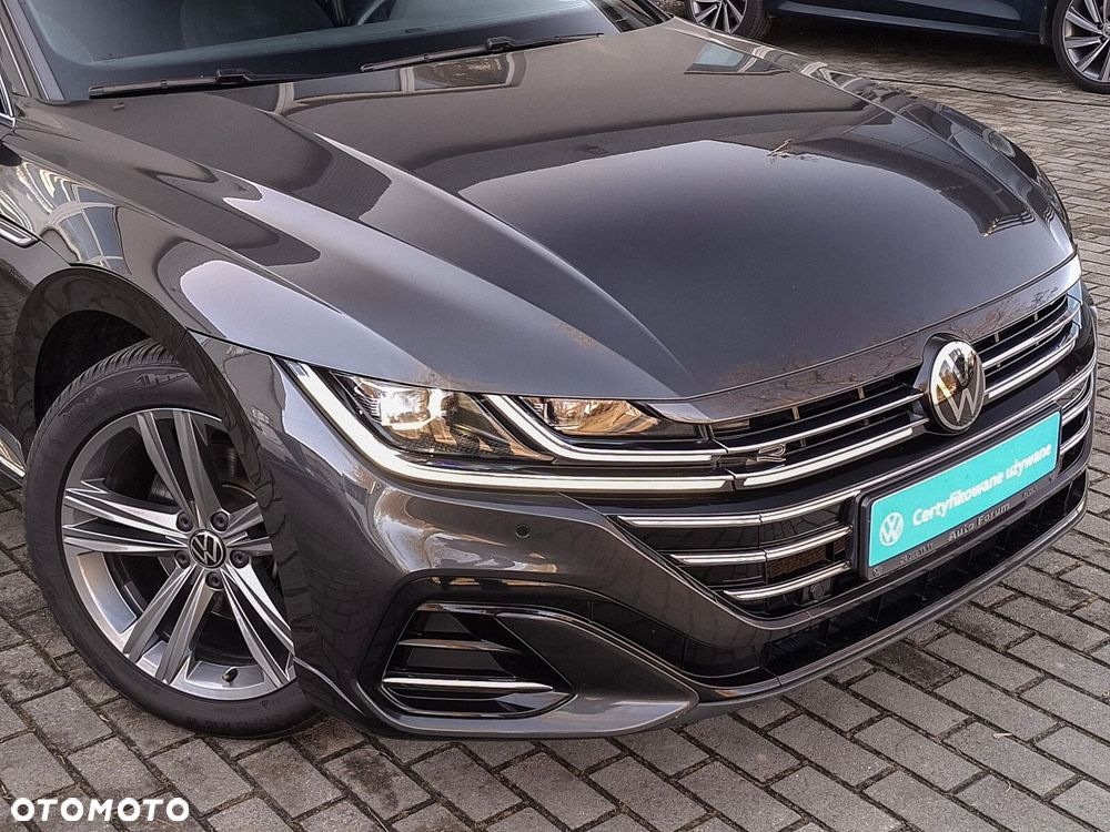 Volkswagen Arteon Shooting Brake 2.0 TDI R-Line DSG - 9