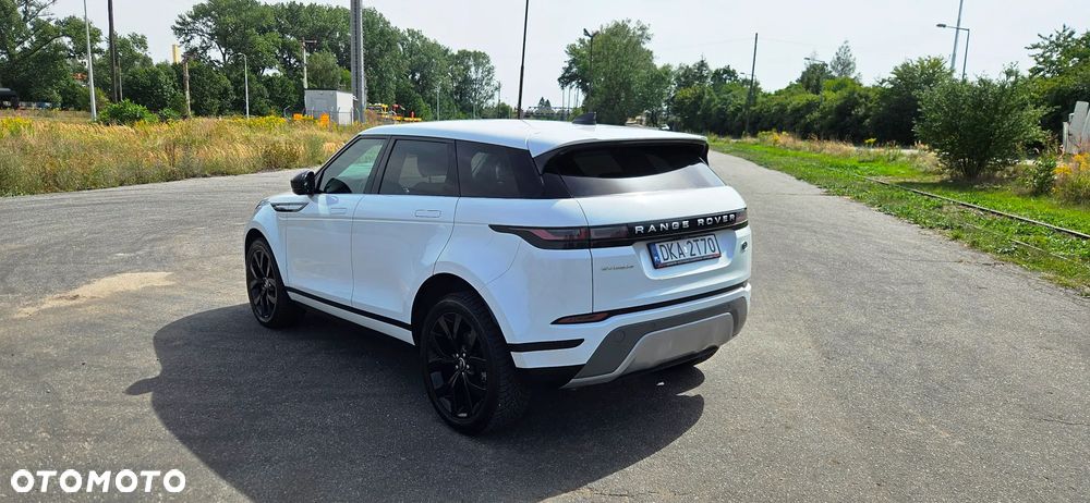 Land Rover Range Rover Evoque - 15