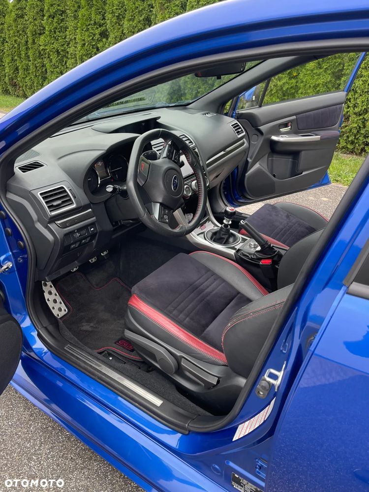 Subaru WRX STI 2.5 Sport - 12