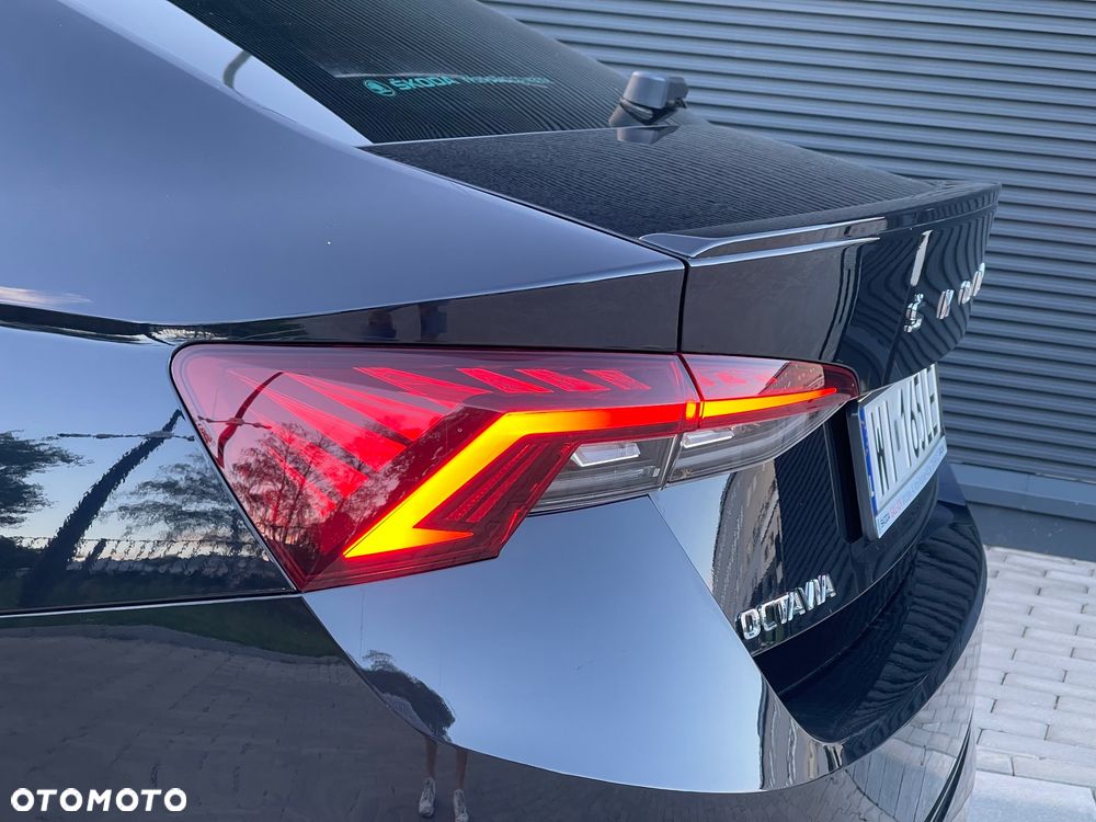 Skoda Octavia 1.5 TSI e-Tec Style DSG - 36