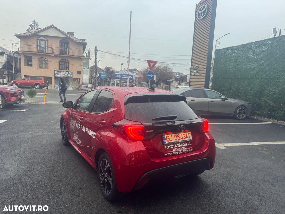 Toyota Yaris Hybrid 1.5 VVT-i Business Edition - 5