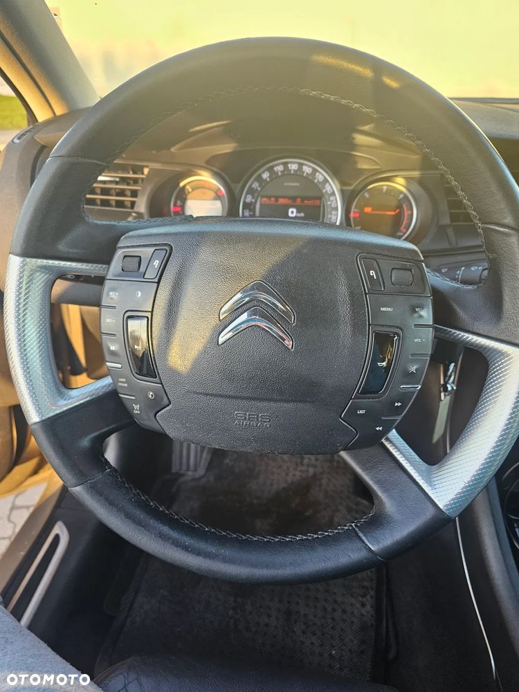 Citroën C5 HDi 165 FAP Exclusive - 4