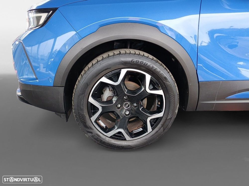 Opel Mokka 1.2 T GS Line AT - 14