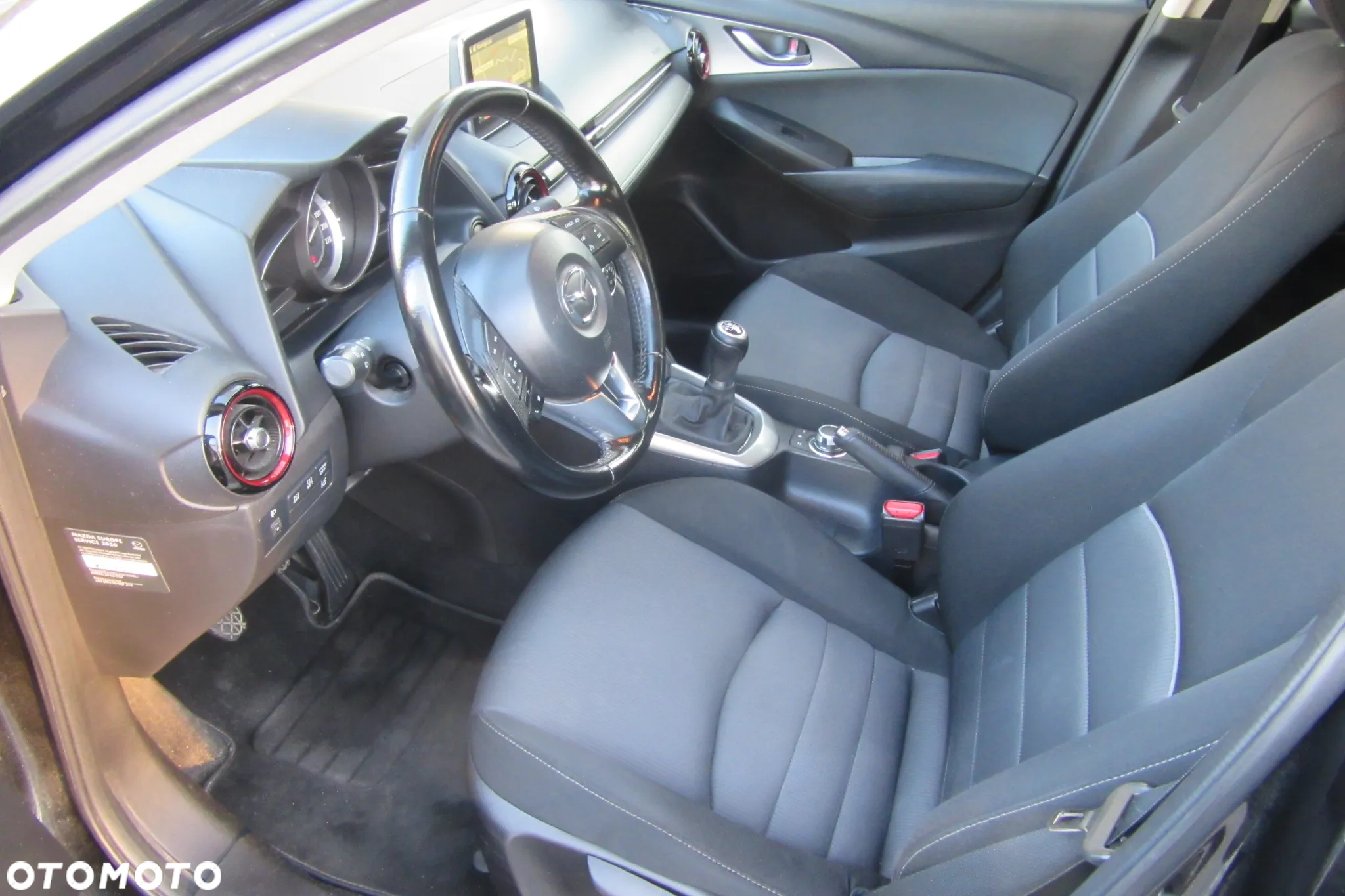 Mazda CX-3 - 8