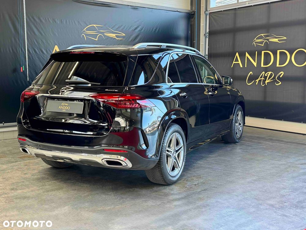 Mercedes-Benz GLE - 9