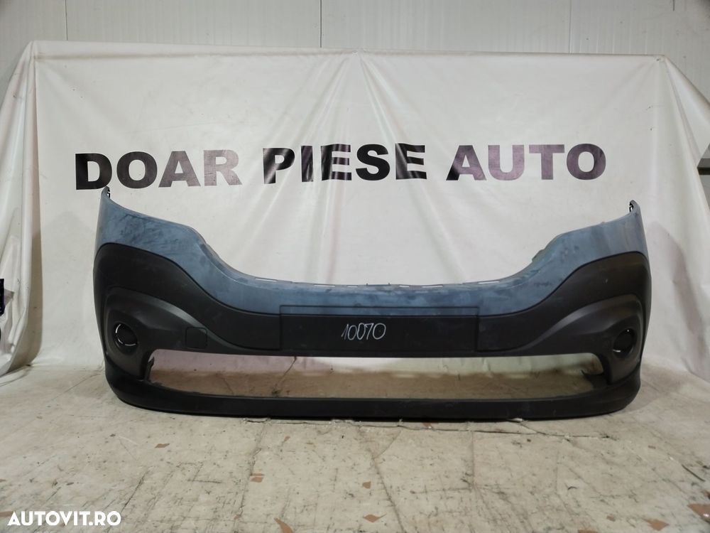 Bara fata Renault Trafic, 2014, 2015, 2016, 2017, 2018, 2019, cod origine OE 620223380R. 10070 - 1