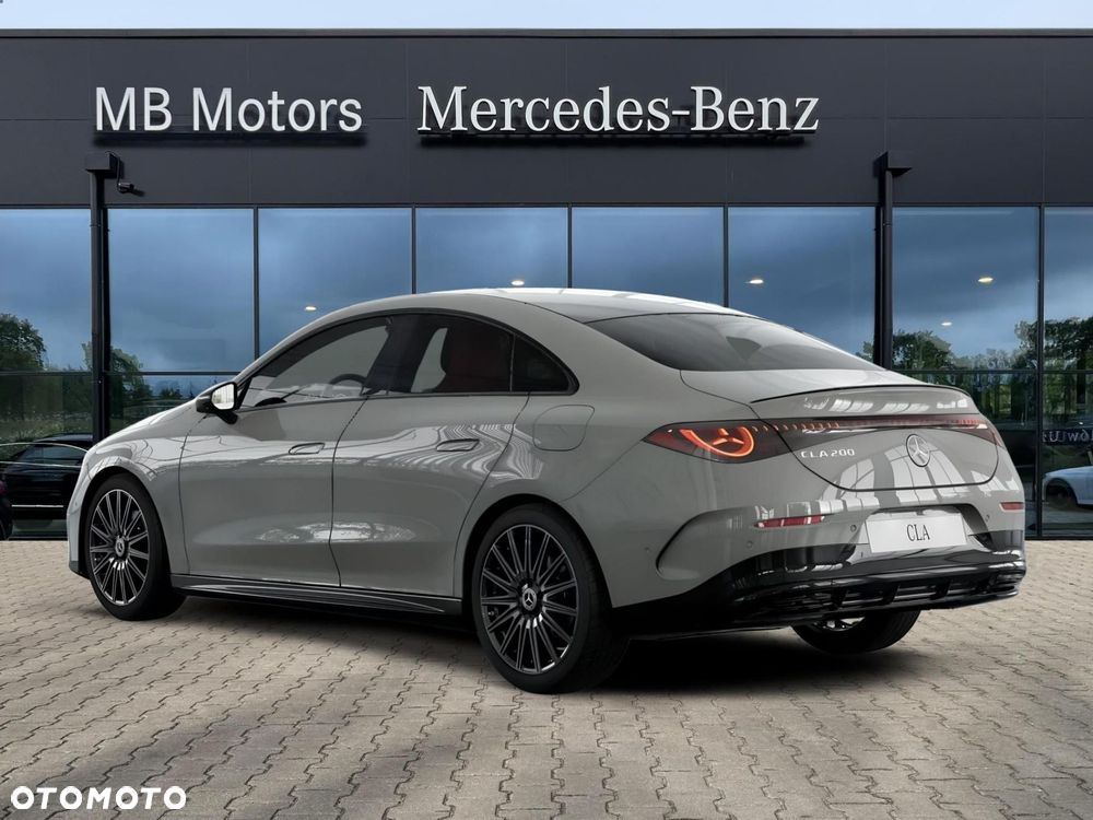 Mercedes-Benz CLA - 7
