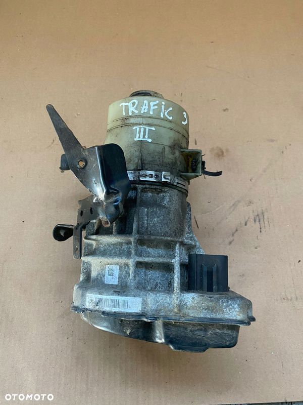 TRAFIC III VIVARO B 1.6 DCI POMPA WSPOMAGANIA 93457191 491100616R - 1