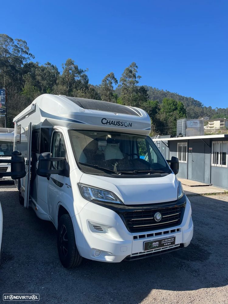 Chausson Titanium 738 XLB - 2