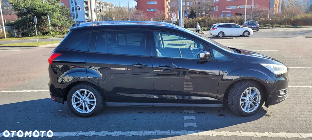 Ford Grand C-MAX Gr 2.0 TDCi Trend ASS - 8