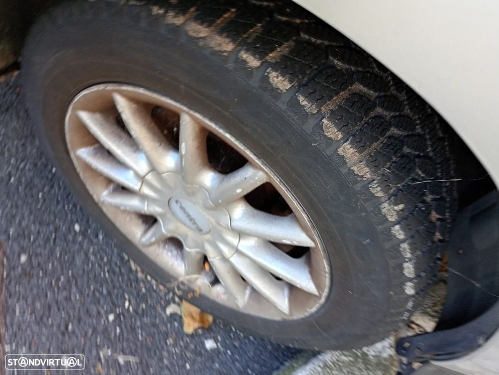 SEAT Cordoba 1.4 Silhouette AC - 8