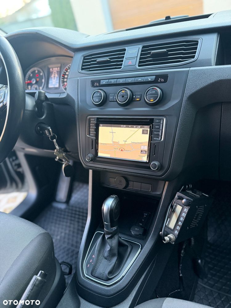 Volkswagen Caddy DSG - 14