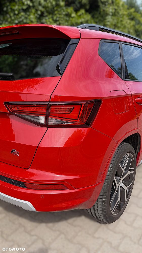 Seat Ateca 1.5 TSI FR S&S DSG - 14