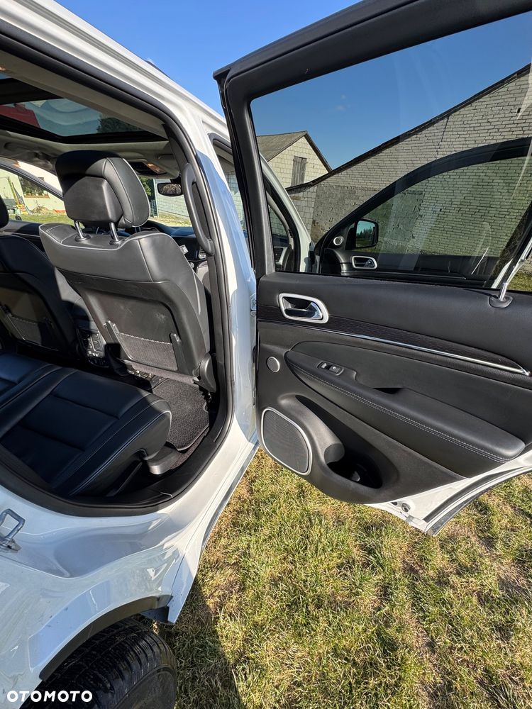 Jeep Grand Cherokee 5.7 V8 HEMI 4WD Automatik Summit - 35