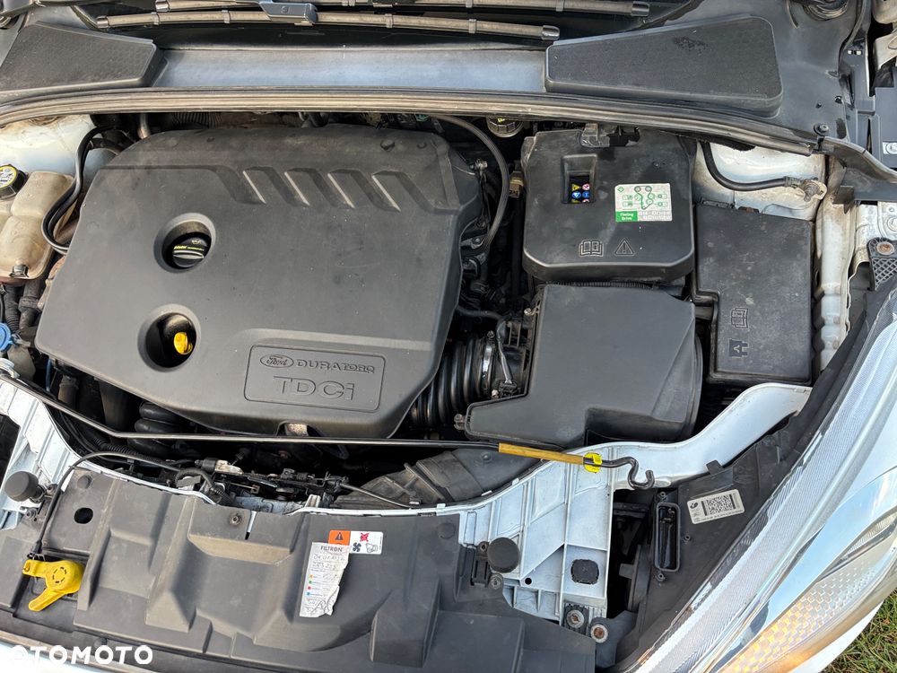 Ford Focus 1.6 TDCi Ambiente - 22