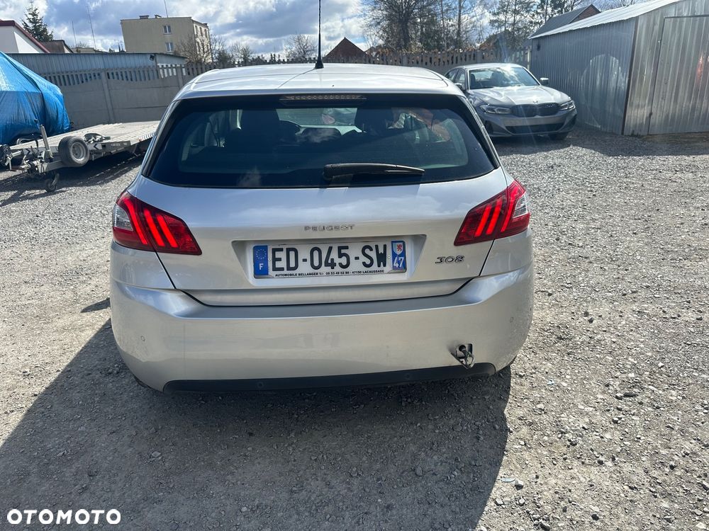 Peugeot 308 BlueHDi FAP 120 Stop&Start Style - 5
