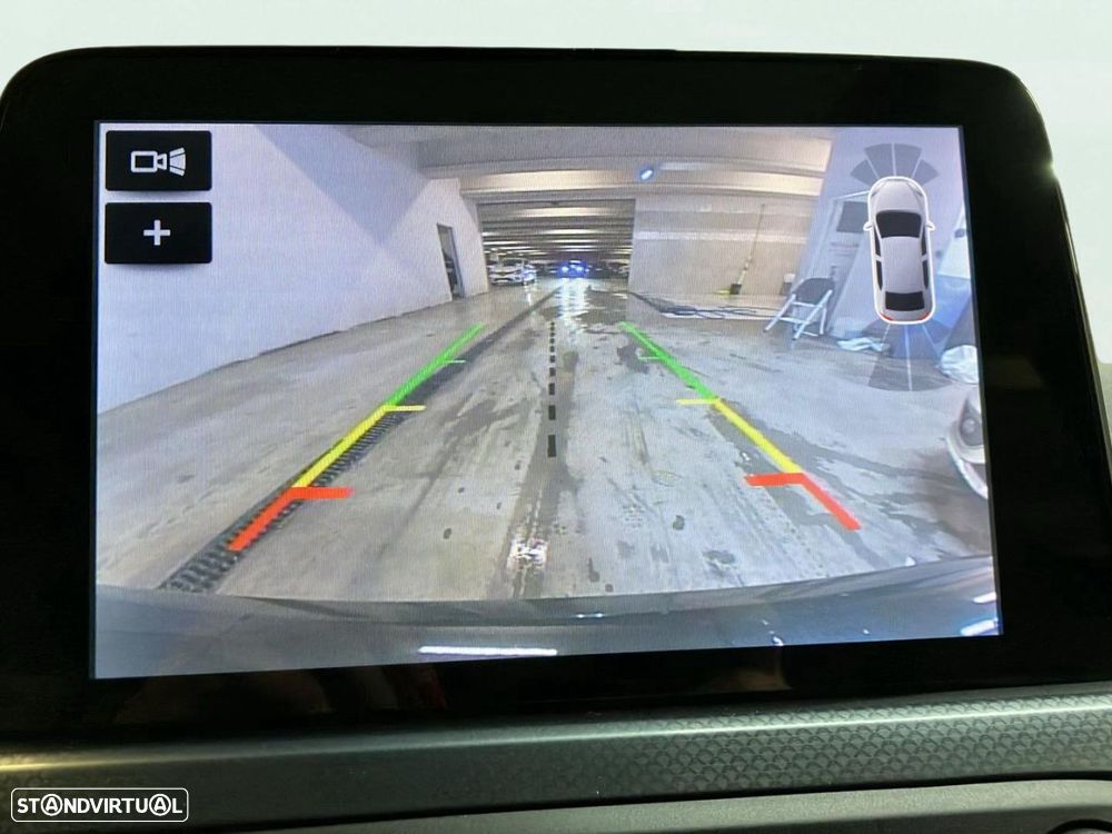 Ford Focus 1.0 EcoBoost Active Aut. - 15