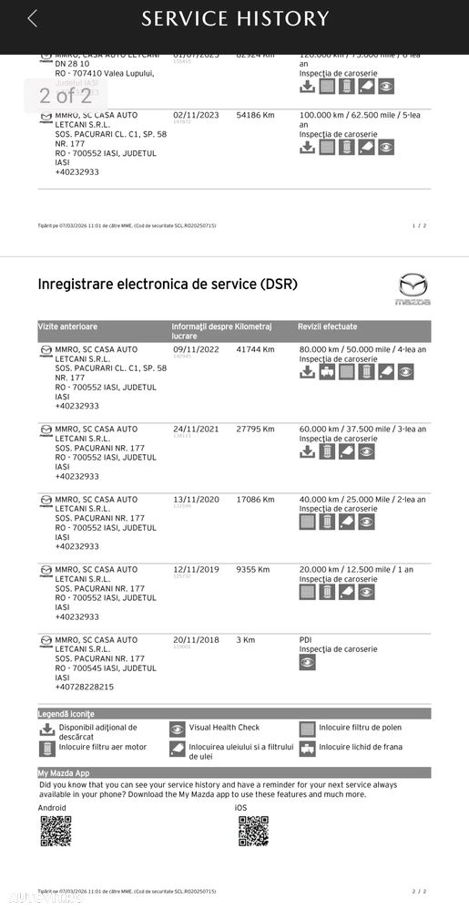 Mazda CX-3 G150 4x4 Revolution - 34