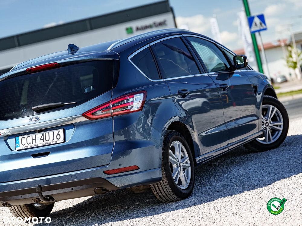 Ford S-Max 2.0 EcoBlue Titanium - 13