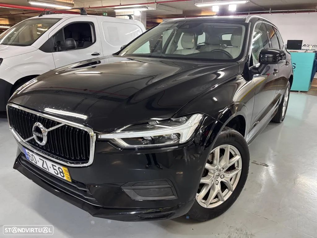 Volvo XC 60 2.0 D4 Momentum Plus Geartronic - 1