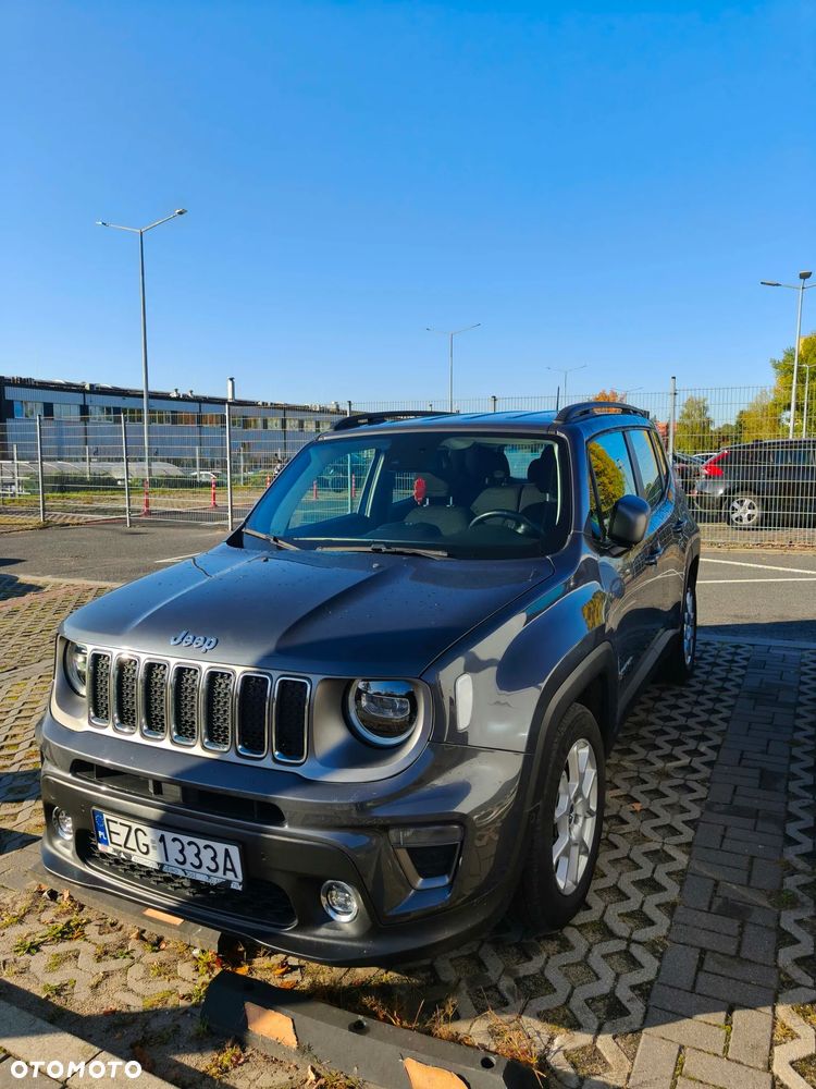 Jeep Renegade 1.3 GSE T4 Turbo Limited FWD S&S - 6