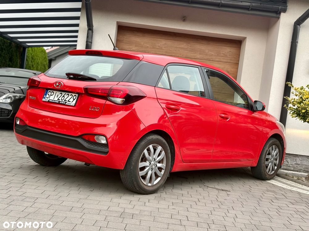 Hyundai i20 1.2 Select - 6