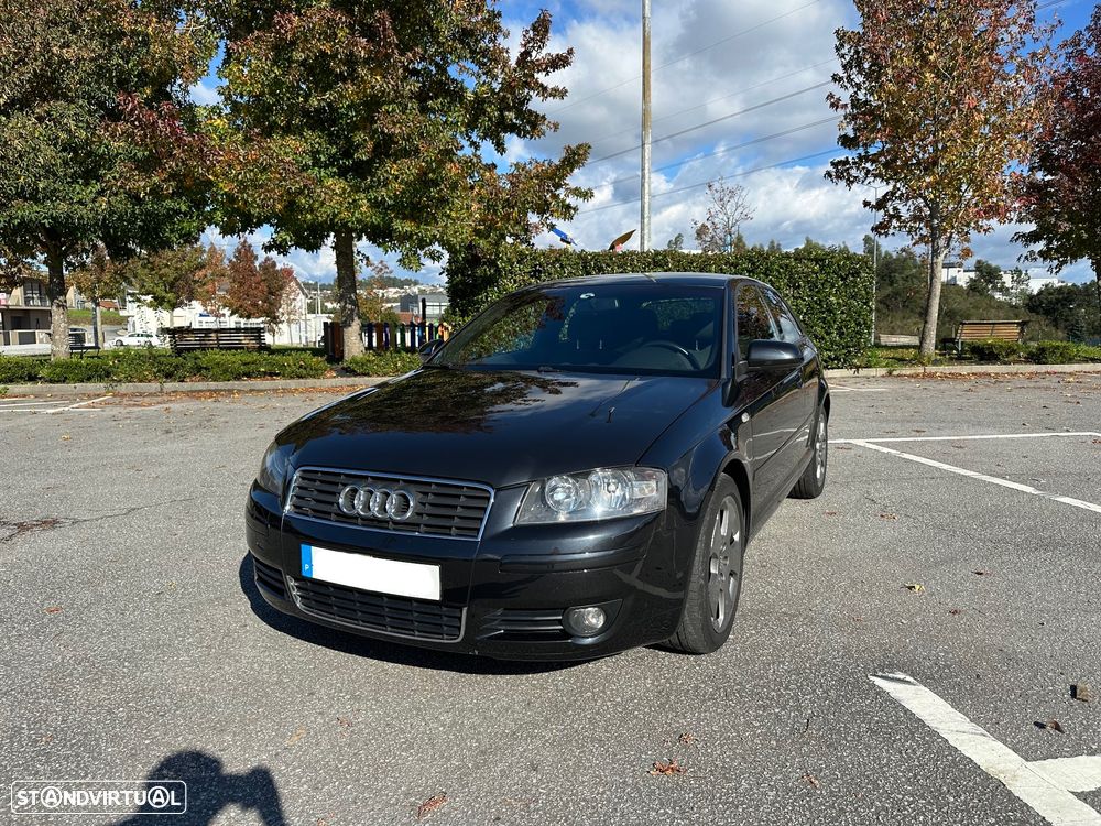 Audi A3 2.0 TDI Sport - 1