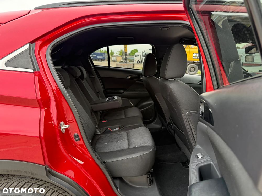 Mitsubishi Eclipse Cross 1.5 T-MIVEC ClearTec CVT 2WD Diamant Edition Plus - 31