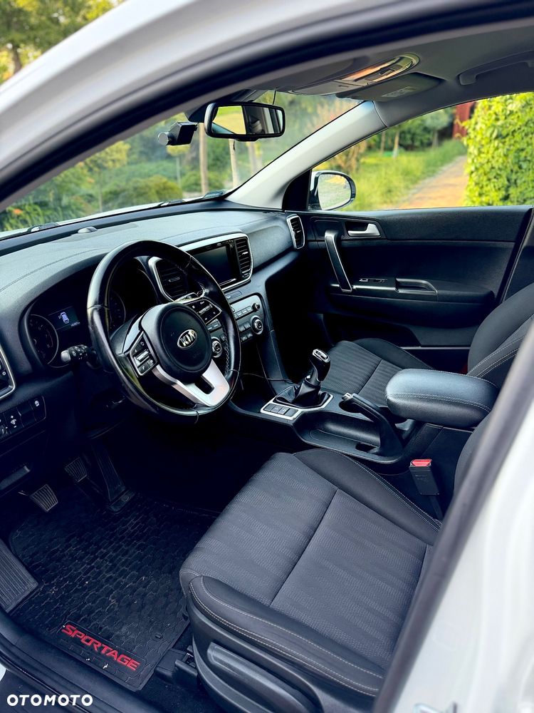 Kia Sportage 1.6 GDI M 2WD - 5