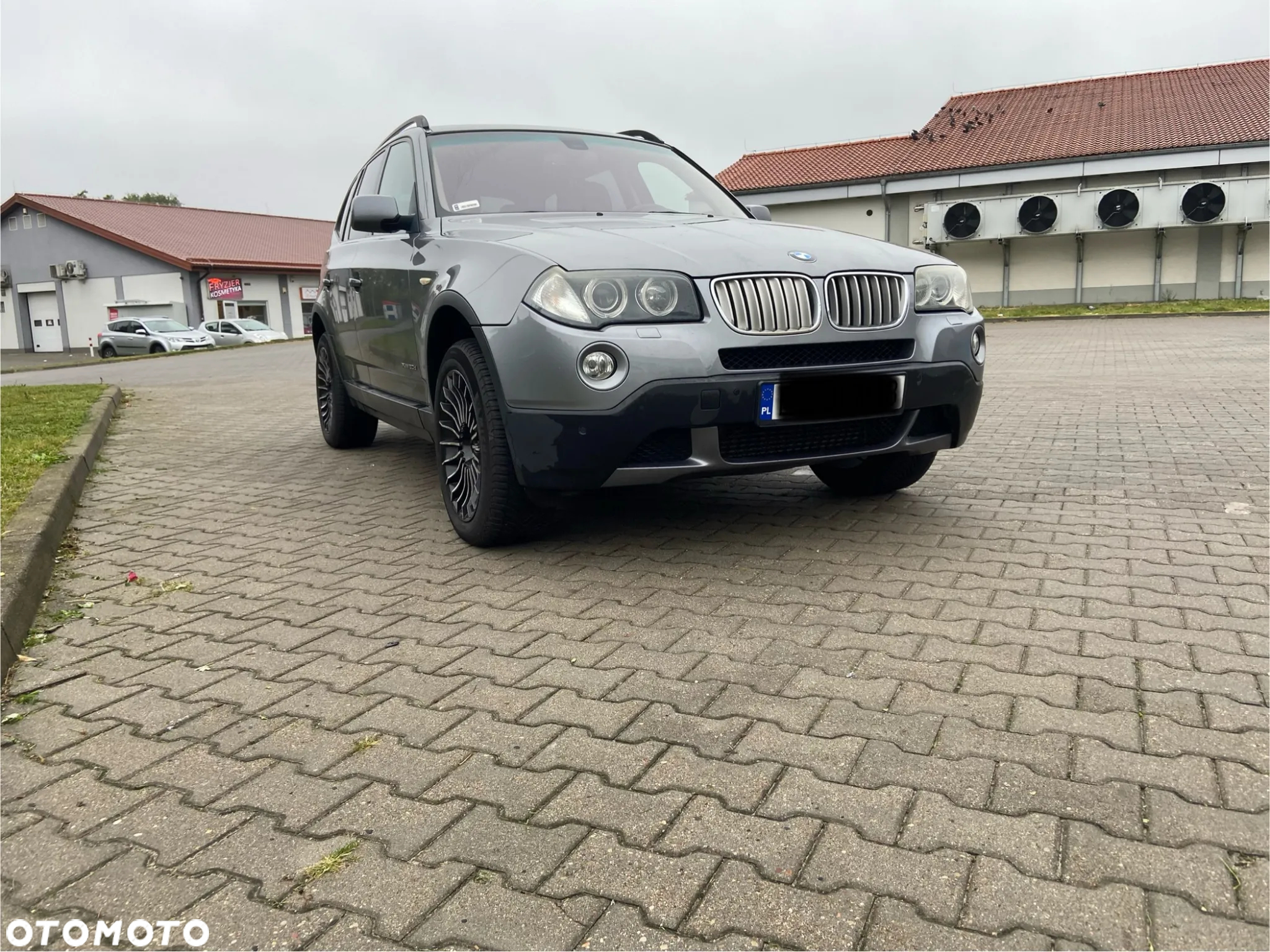 BMW X3 - 6