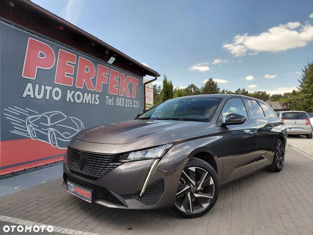 Peugeot 308 - 2