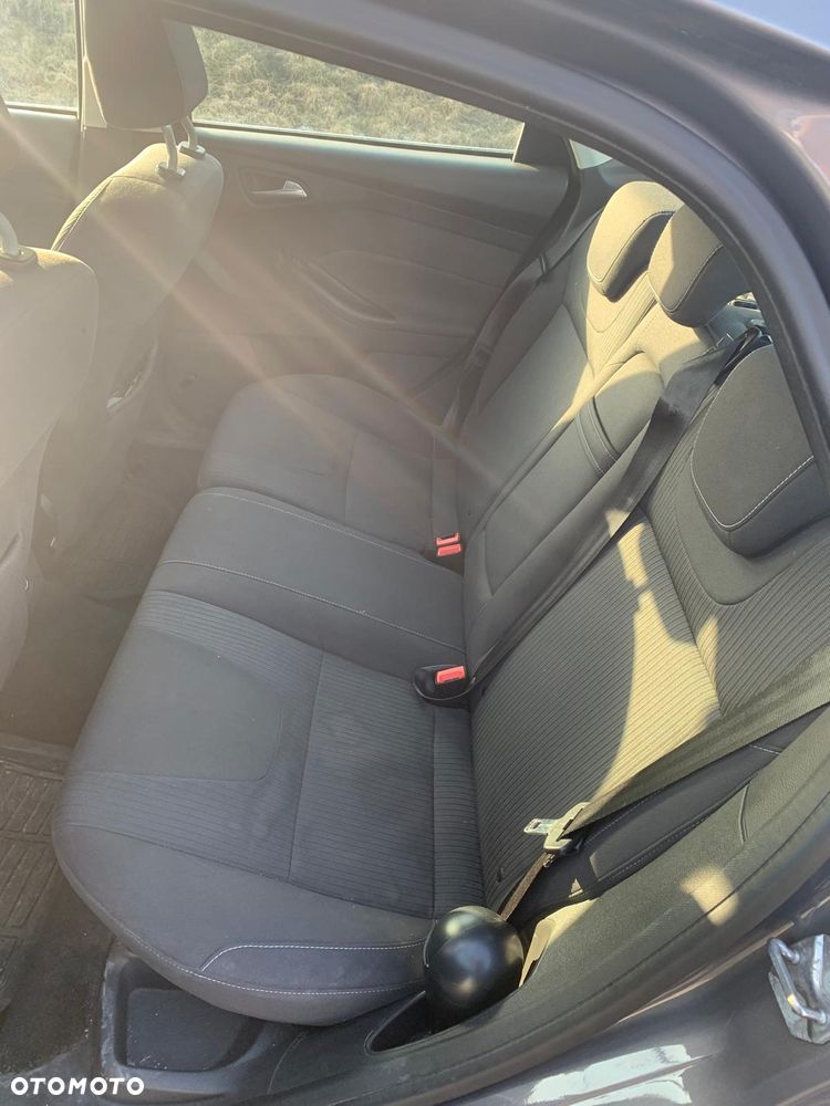 Ford Focus 1.6 EcoBoost Titanium - 2