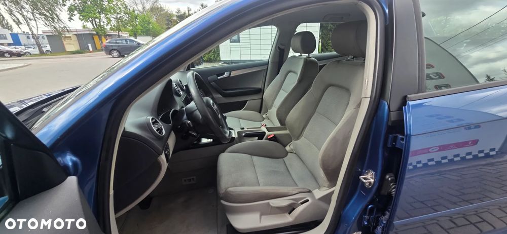 Audi A3 Sportback 1.9 TDI Ambiente - 26