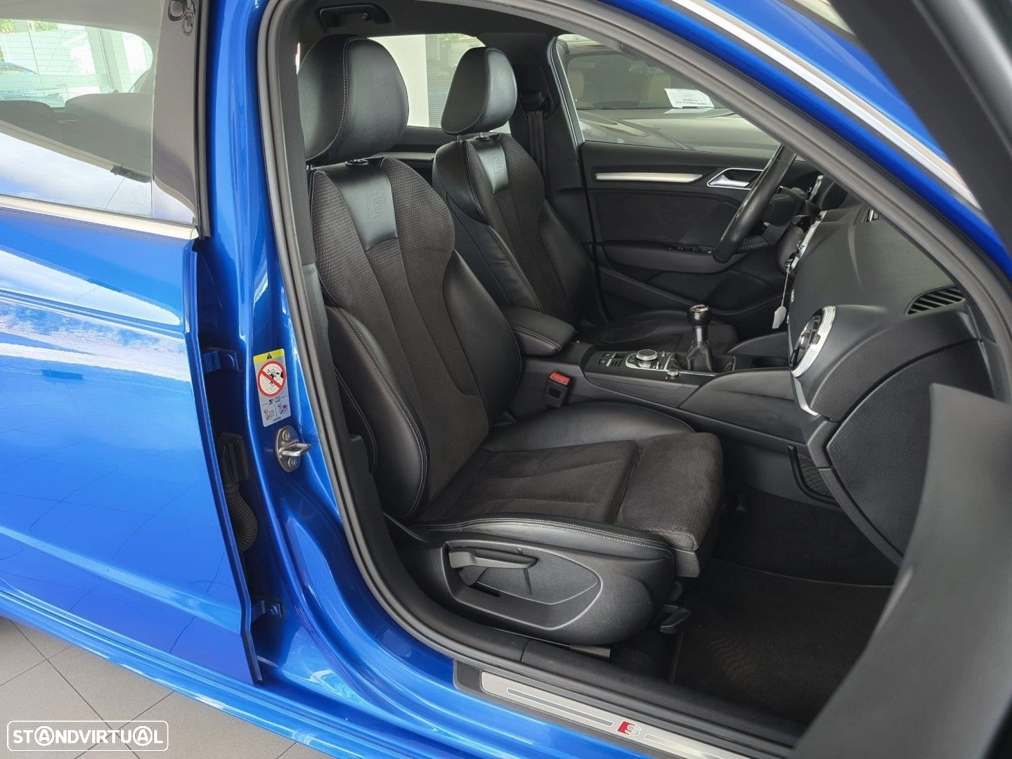 Audi S3 Sportback 2.0 TFSi quattro - 35