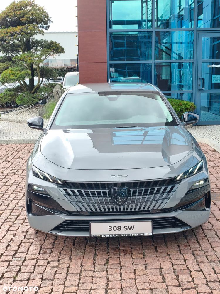 Peugeot 308 1.5 BlueHDi Allure S&S EAT8 - 9