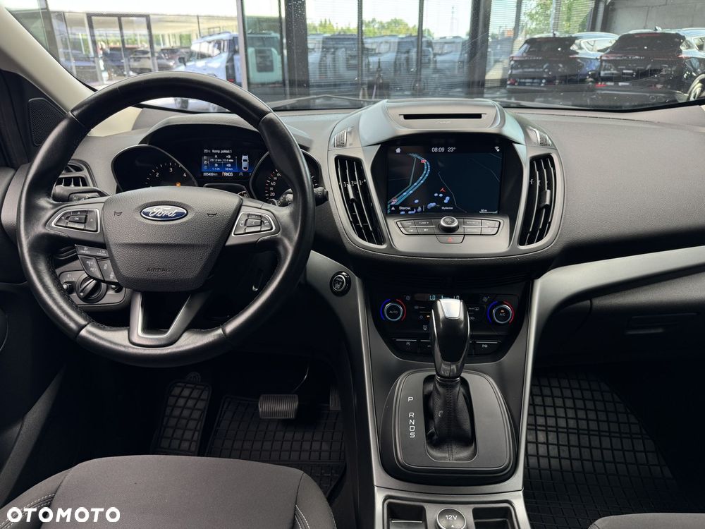 Ford Kuga 2.0 TDCi AWD Titanium - 16