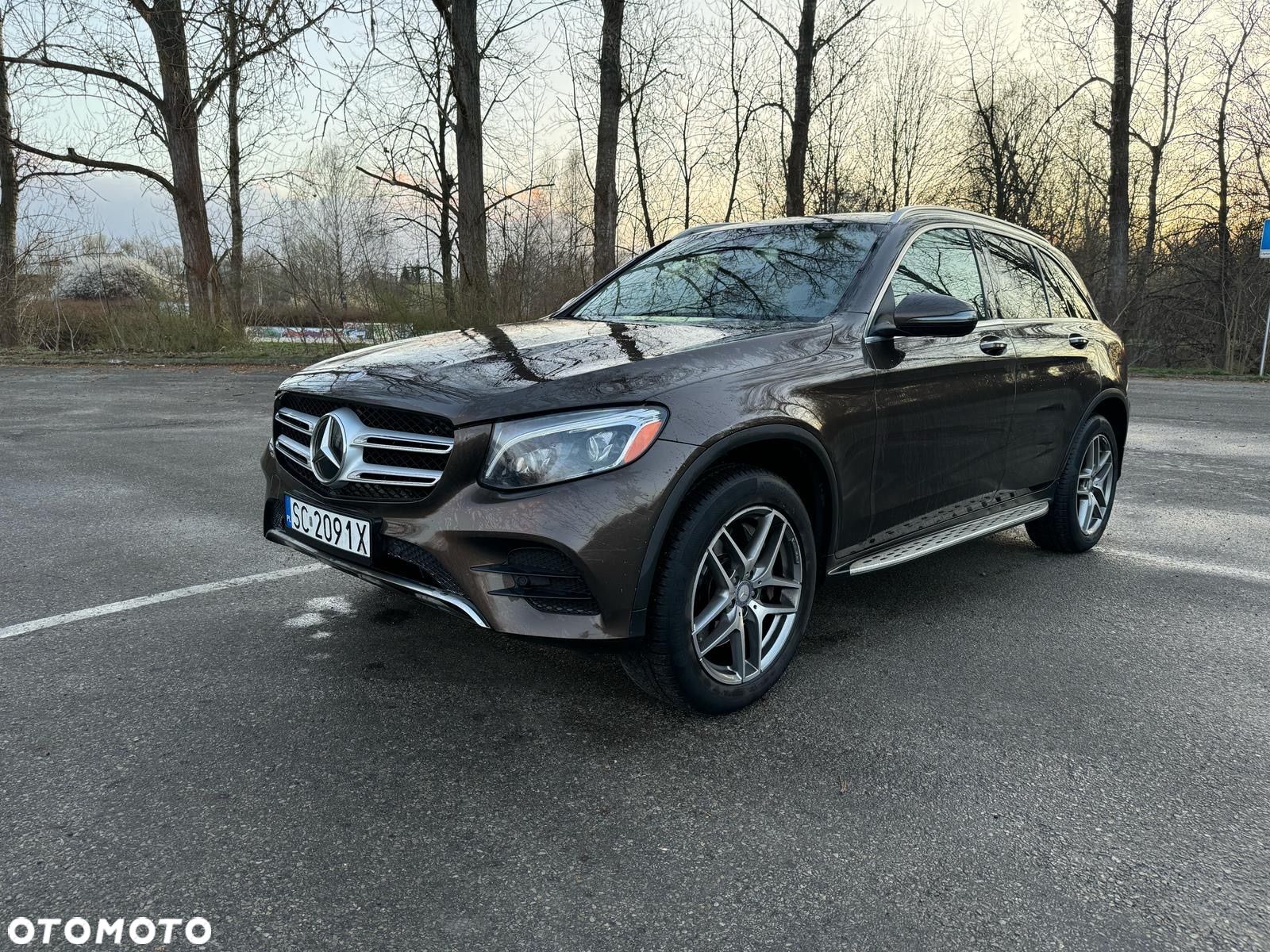 Mercedes-Benz GLC 300 4Matic 9G-TRONIC - 1