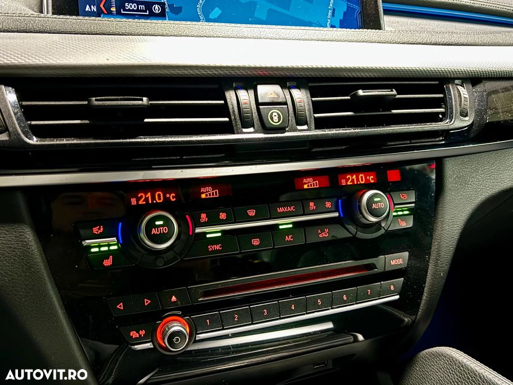 BMW X6 xDrive40d - 9
