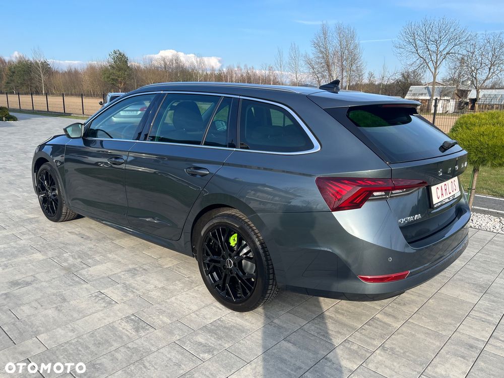Skoda Octavia 2.0 TDI Selection - 5