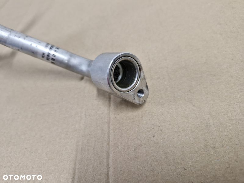 nissan juke 1 i f15 1.5 dci wąż rura przewód klimatyzacji 92450ba61a - 2