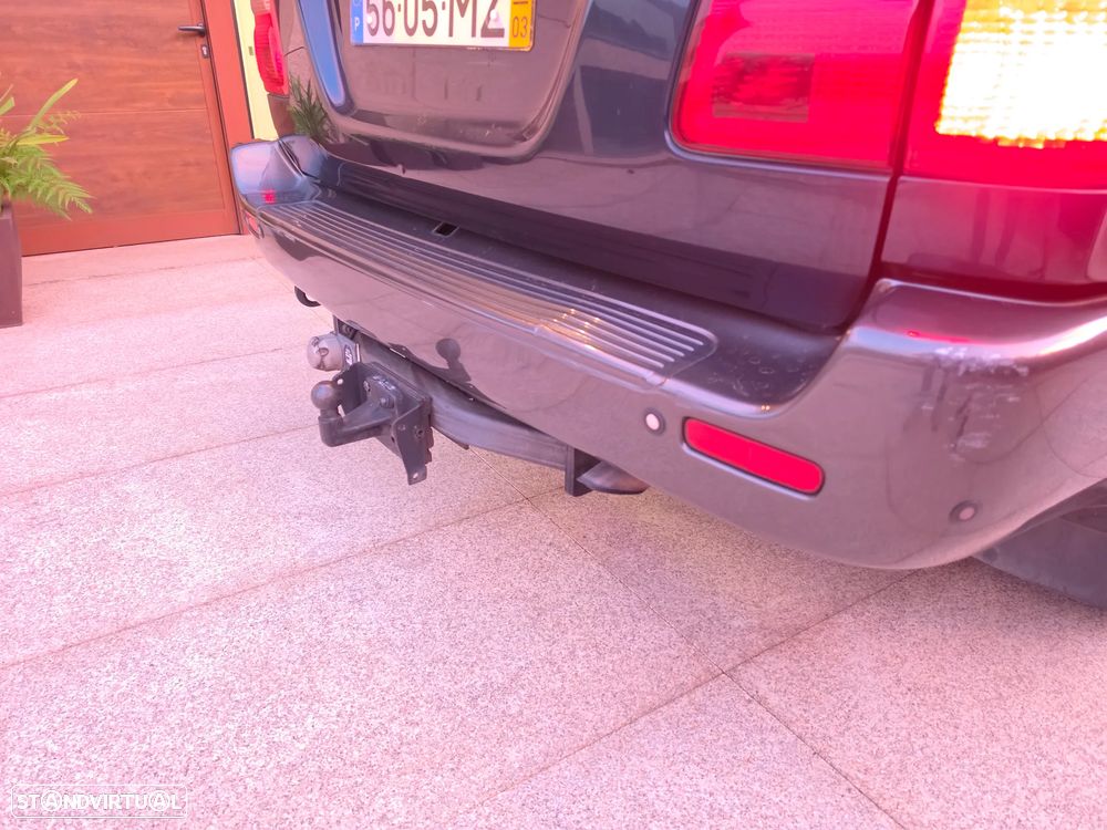 Toyota Land Cruiser 4.2 TDi CA - 21