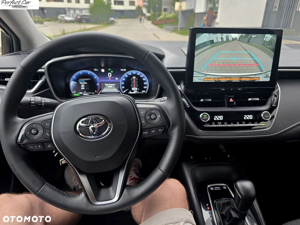 Toyota Corolla 1.8 Hybrid Comfort - 14