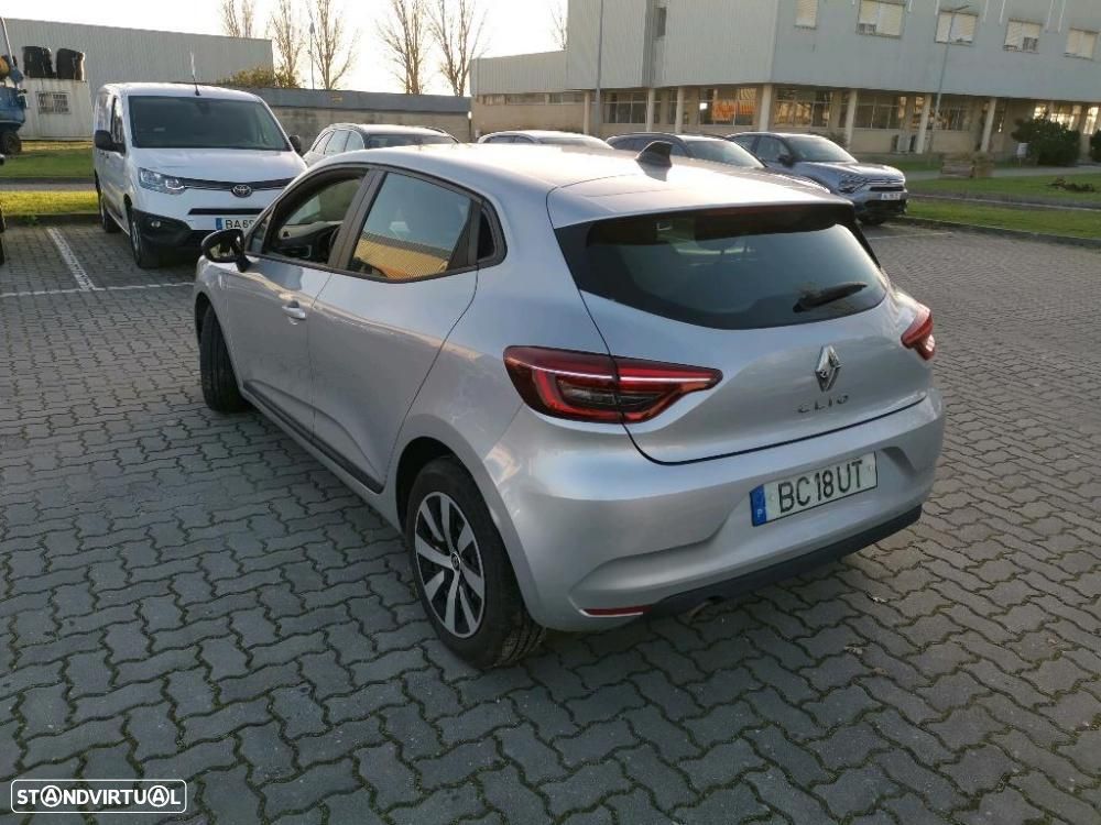 Renault Clio 1.0 TCe Esprit Alpine - 3