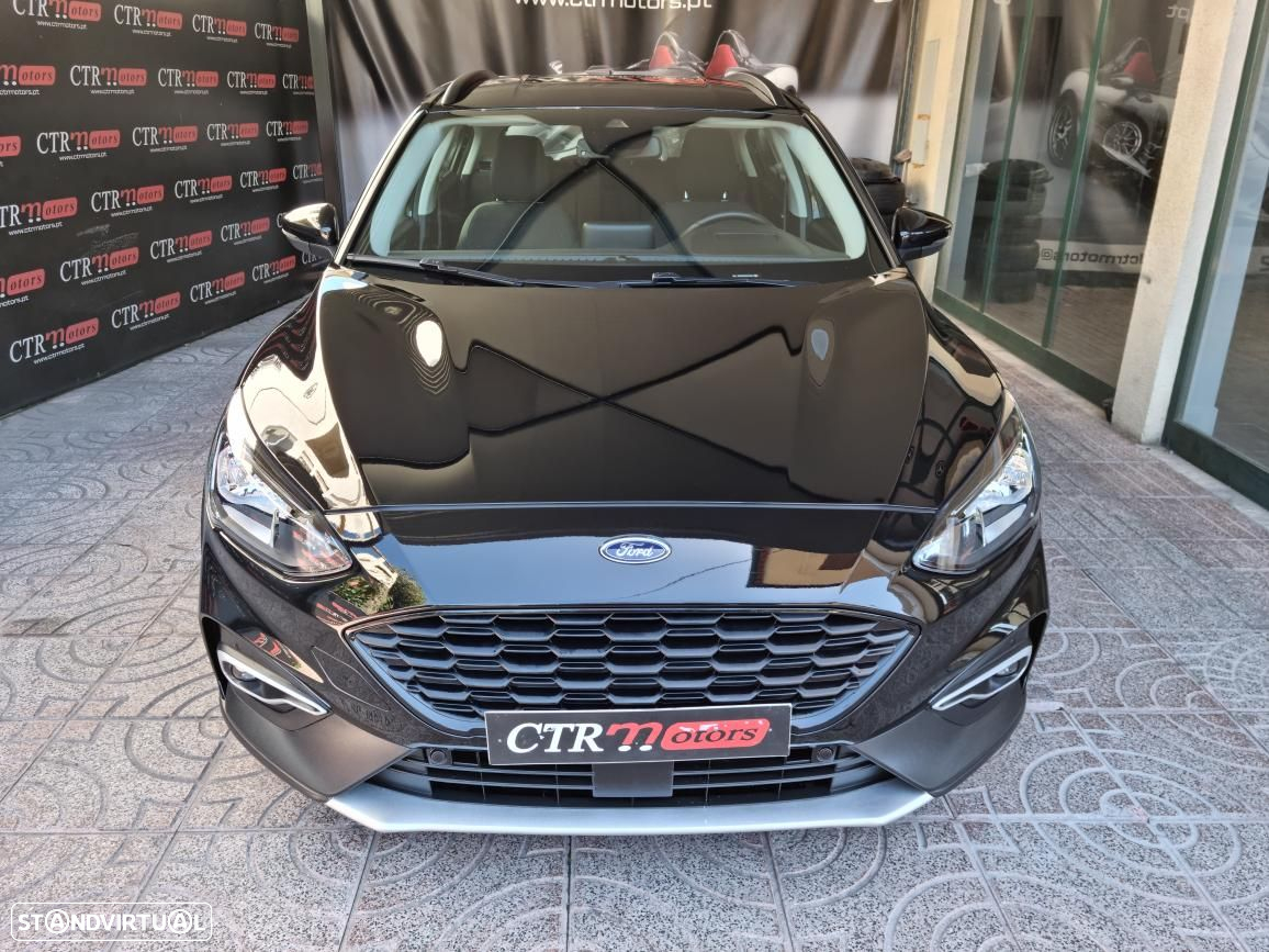 Ford Focus 1.5 EcoBlue S&S Aut. ACTIVE - 4