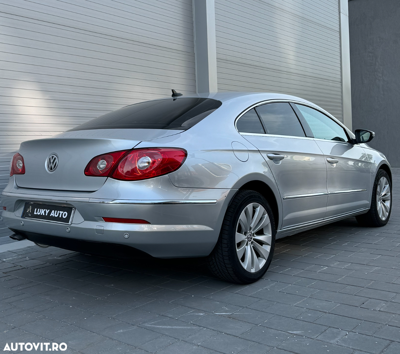 Volkswagen Passat CC - 4