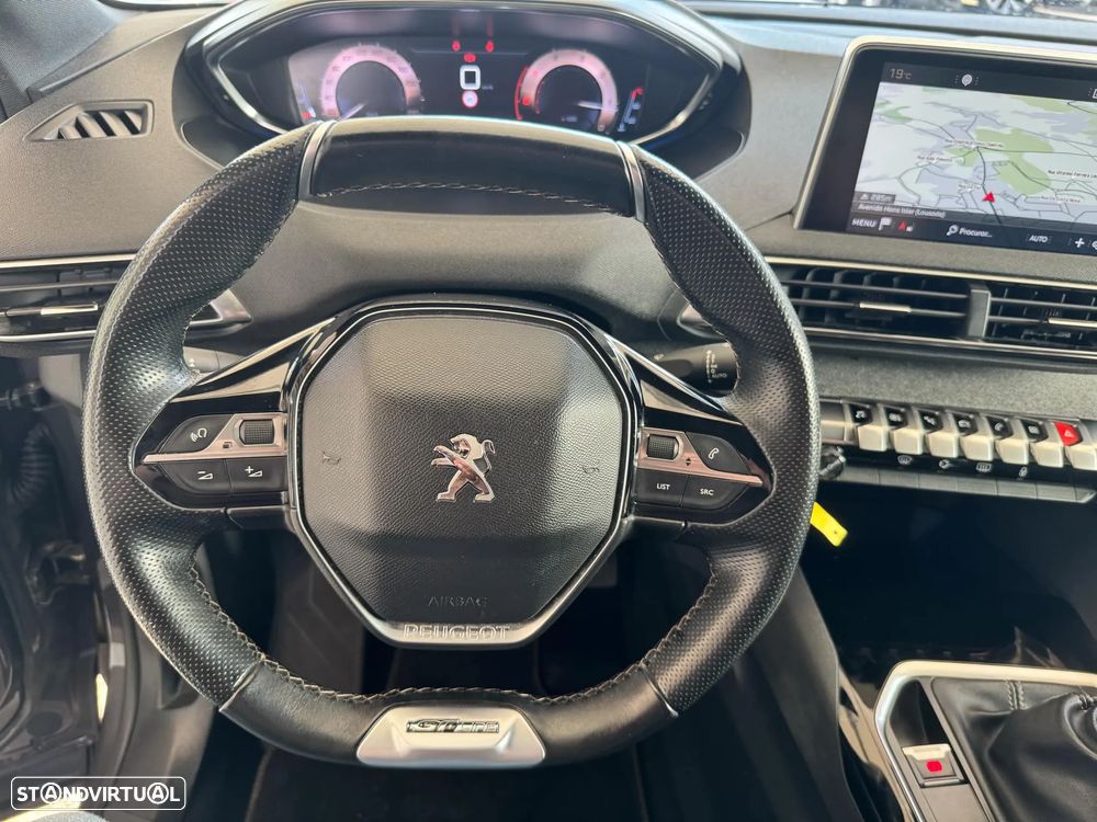 Peugeot 3008 1.5 BlueHDi GT Line - 9