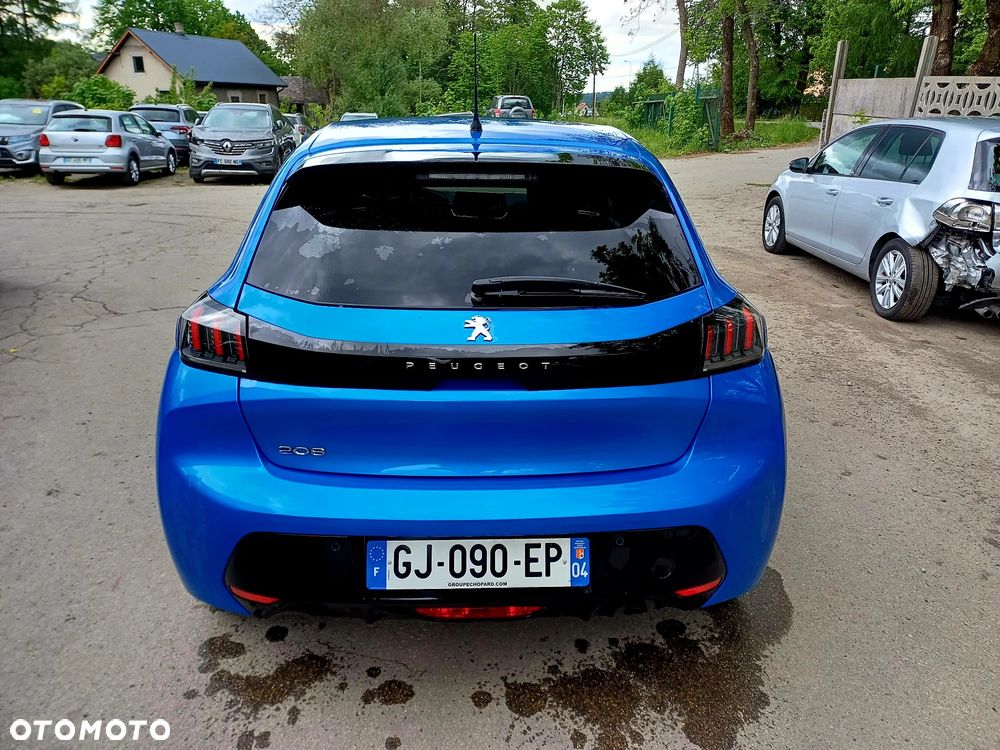 Peugeot 208 1.2 PureTech Allure S&S - 4