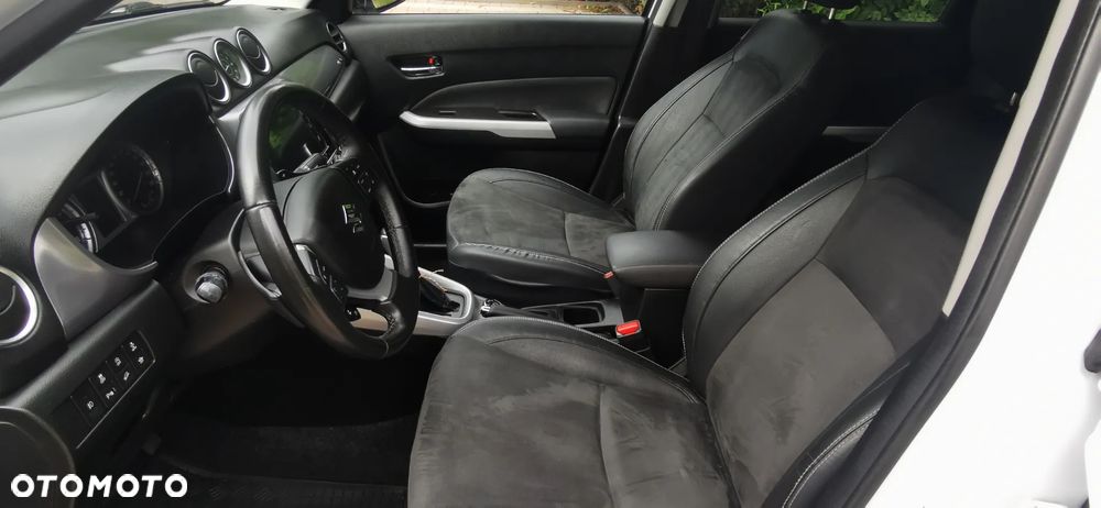 Suzuki Vitara 1.6 (4x4) Allgrip Automatik Comfort+ - 13