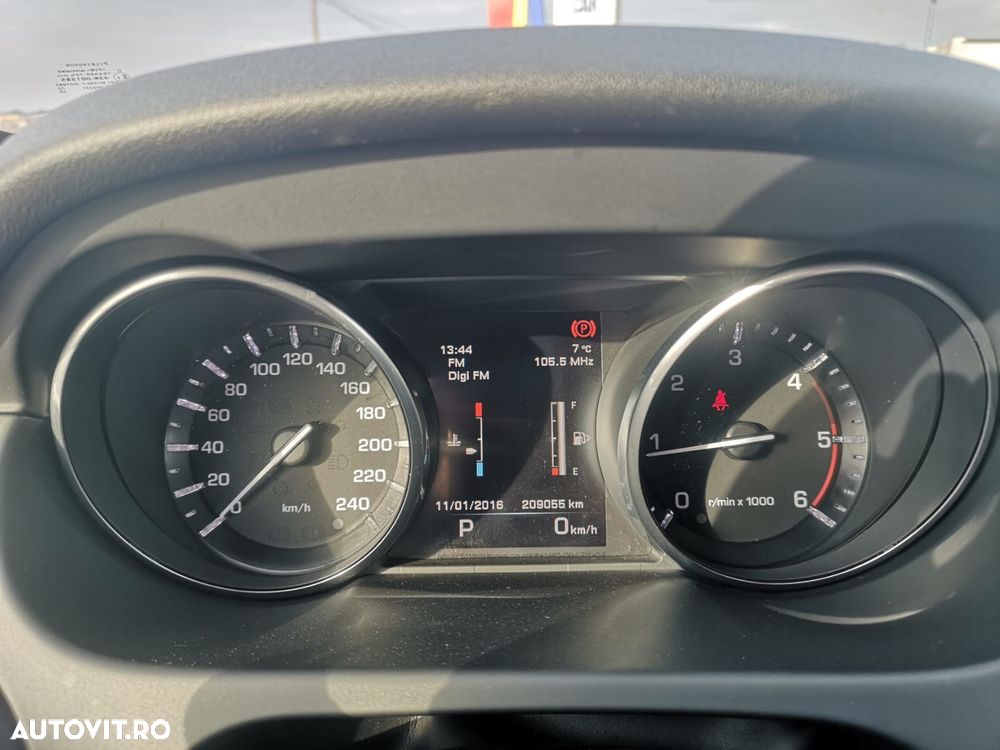 Land Rover Discovery Sport 2.0 l TD4 HSE Aut. - 9